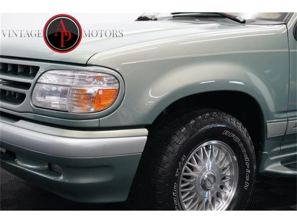 1995 Ford Explorer 2nd Gen - Image 9 of 31