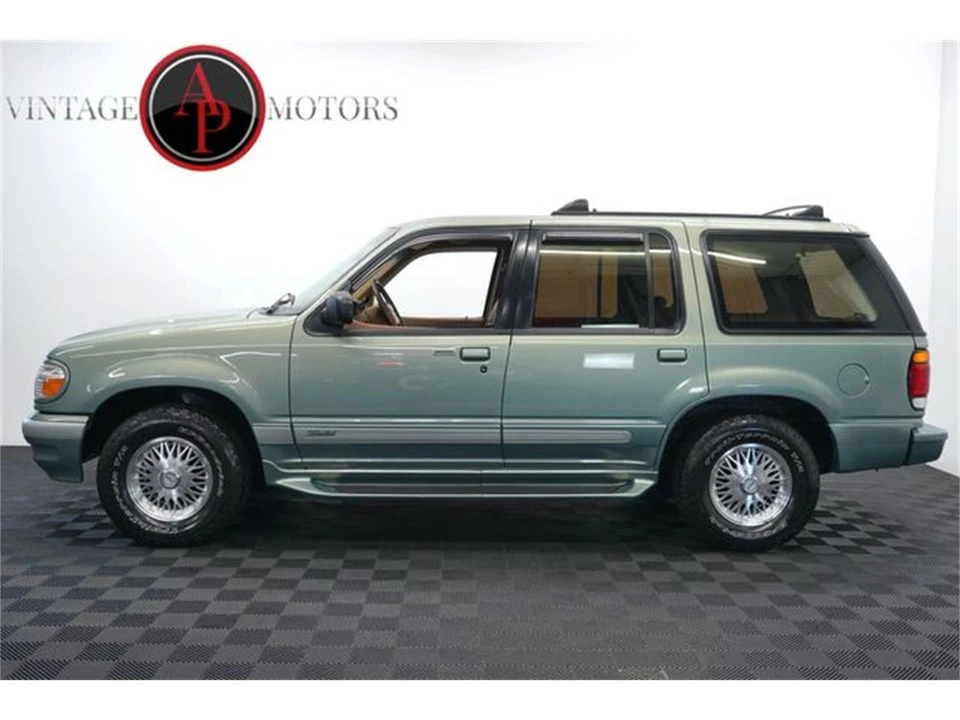 1995 Ford Explorer 2nd Gen - Image 7 of 31