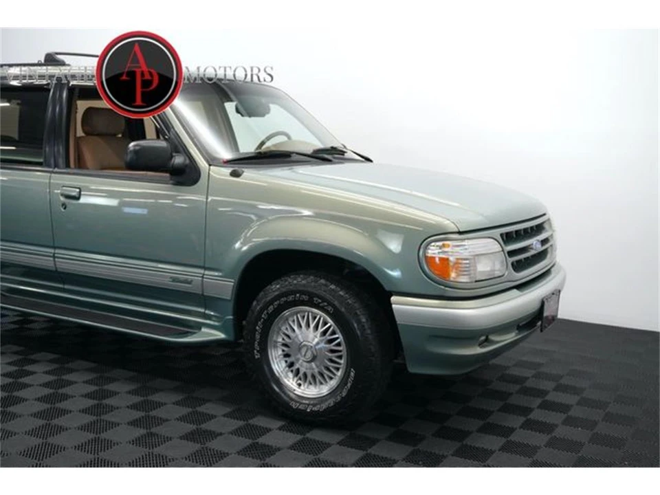1995 Ford Explorer 2nd Gen - Image 31 of 31