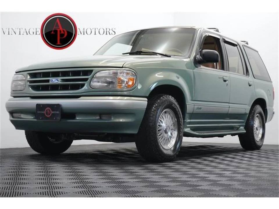 1995 Ford Explorer 2nd Gen - Image 8 of 31
