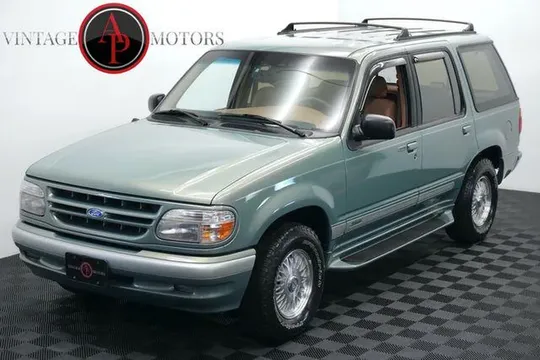 1995 Ford Explorer
