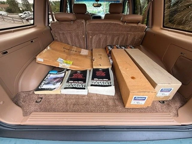 1995 Ford Explorer 2nd Gen - Image 26 of 28