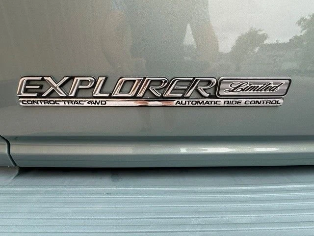 1995 Ford Explorer 2nd Gen - Image 27 of 28