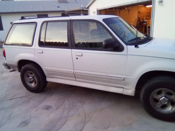 1995 Ford Explorer 2nd Gen - Image 7 of 14