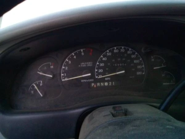 1995 Ford Explorer 2nd Gen - Image 5 of 14