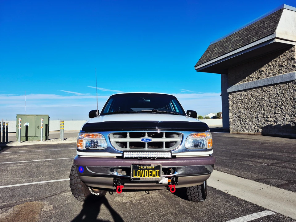 1995 Ford Explorer 2nd Gen - Image 6 of 31