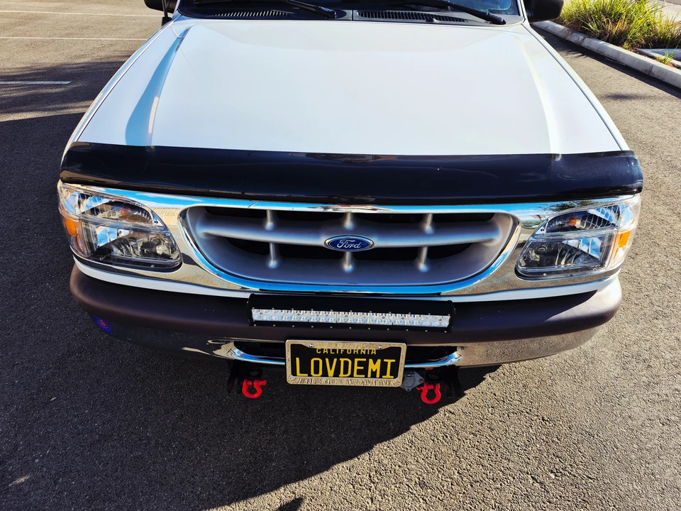 1995 Ford Explorer 2nd Gen - Image 16 of 31
