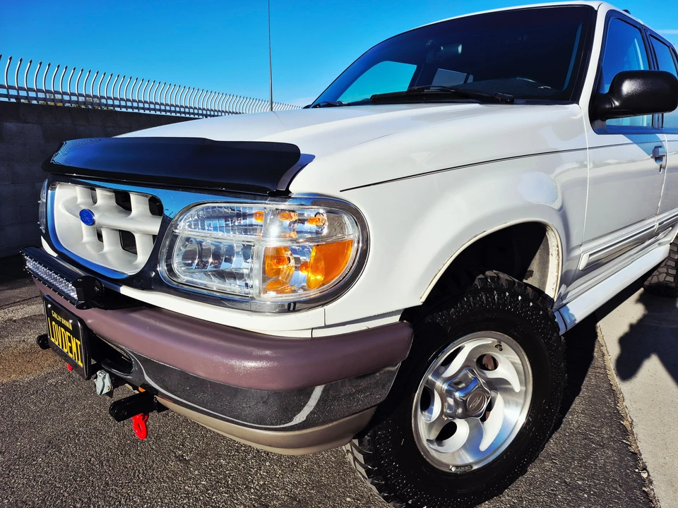 1995 Ford Explorer 2nd Gen - Image 19 of 31