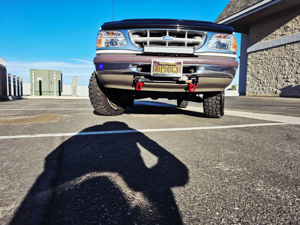 1995 Ford Explorer 2nd Gen - Image 7 of 31