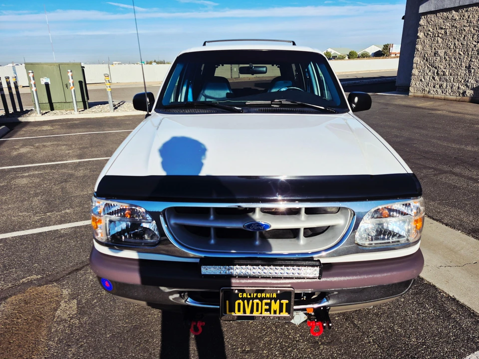 1995 Ford Explorer 2nd Gen - Image 13 of 31