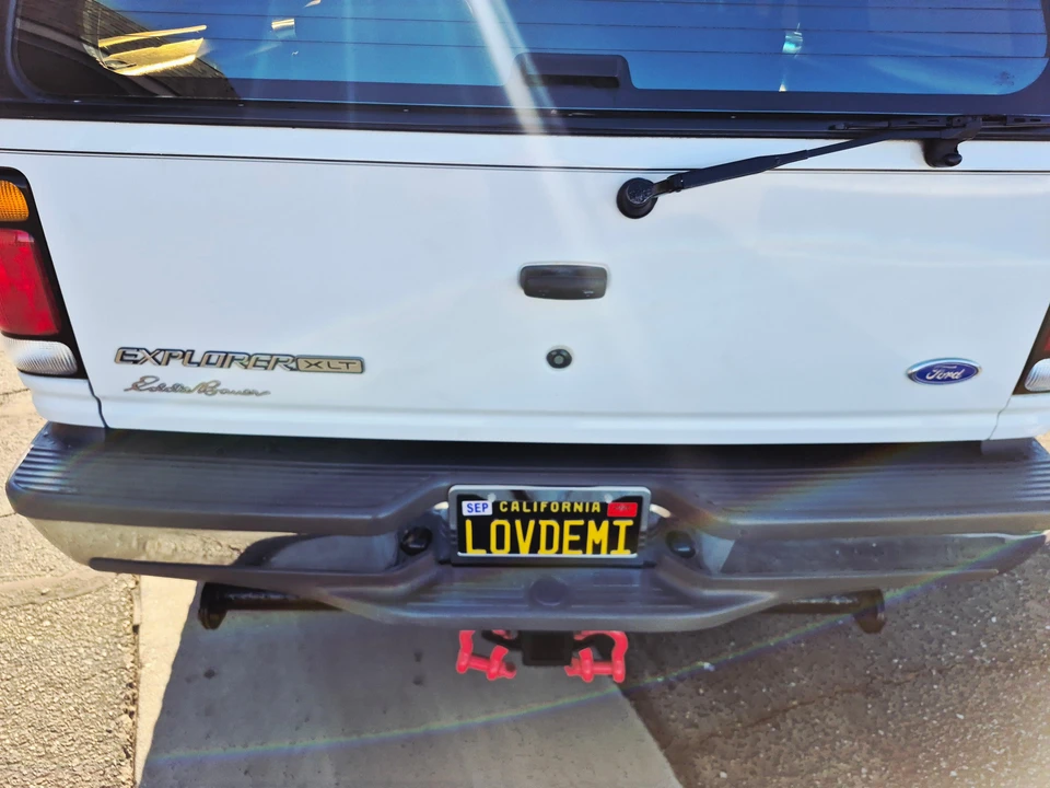 1995 Ford Explorer 2nd Gen - Image 29 of 31