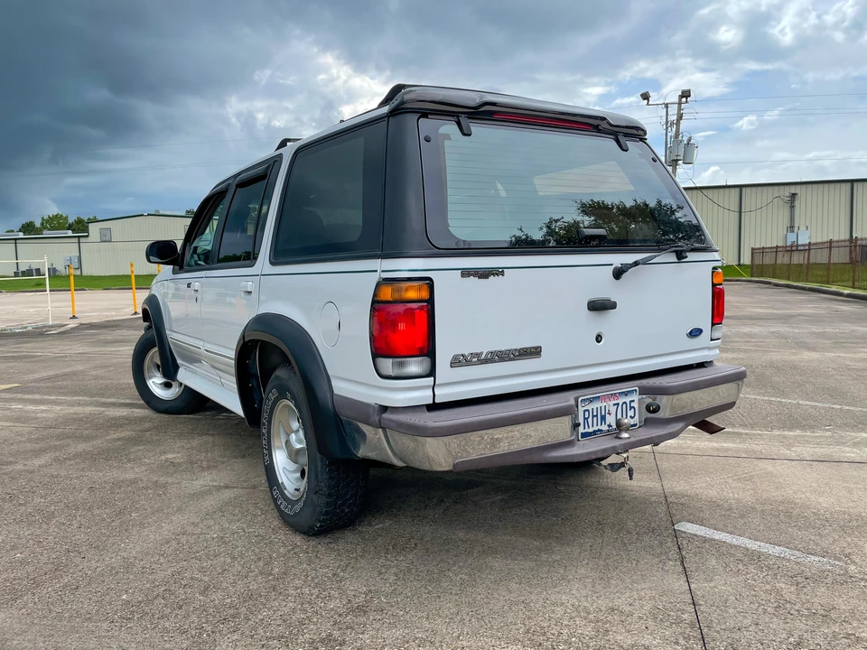 1995 Ford Explorer 2nd Gen - Image 8 of 30