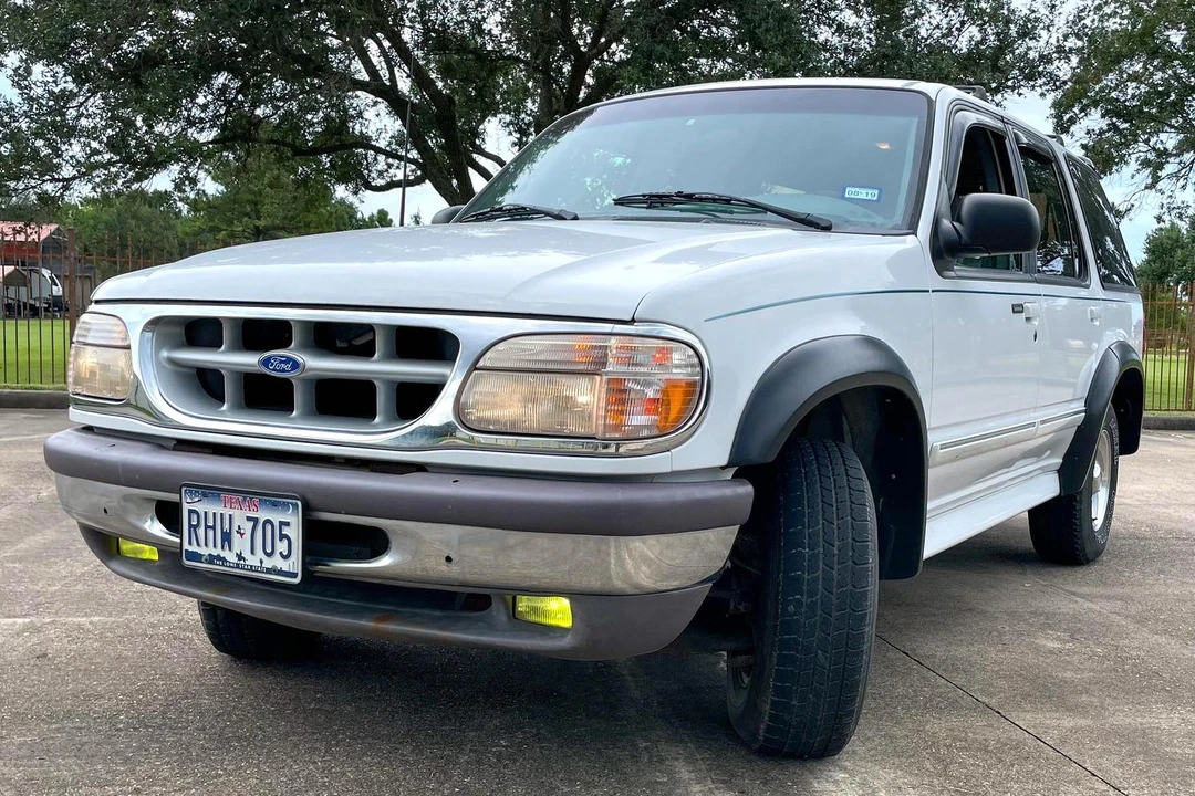 1995 Ford Explorer 2nd Gen - Image 6 of 30