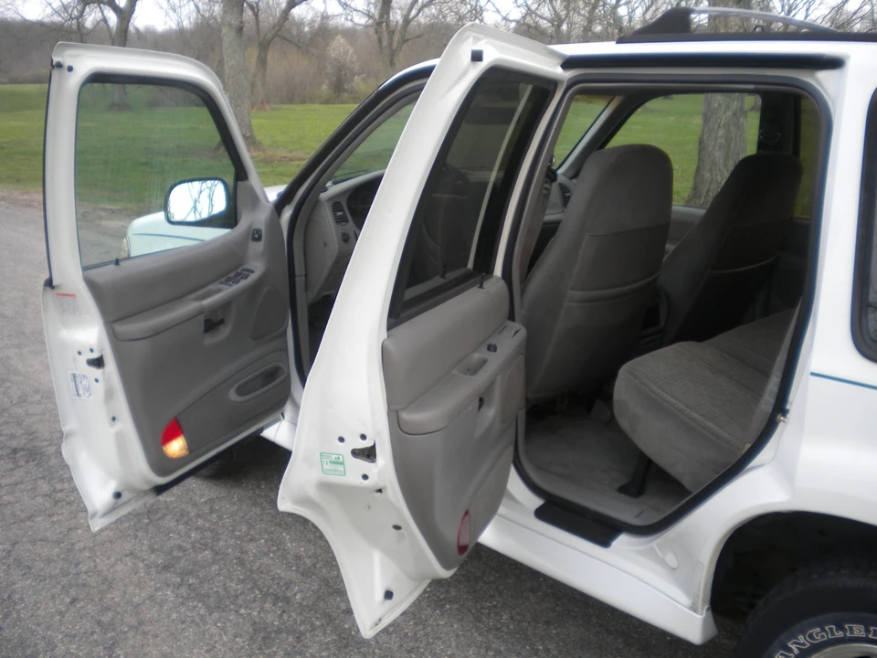 1995 Ford Explorer 2nd Gen - Image 20 of 21
