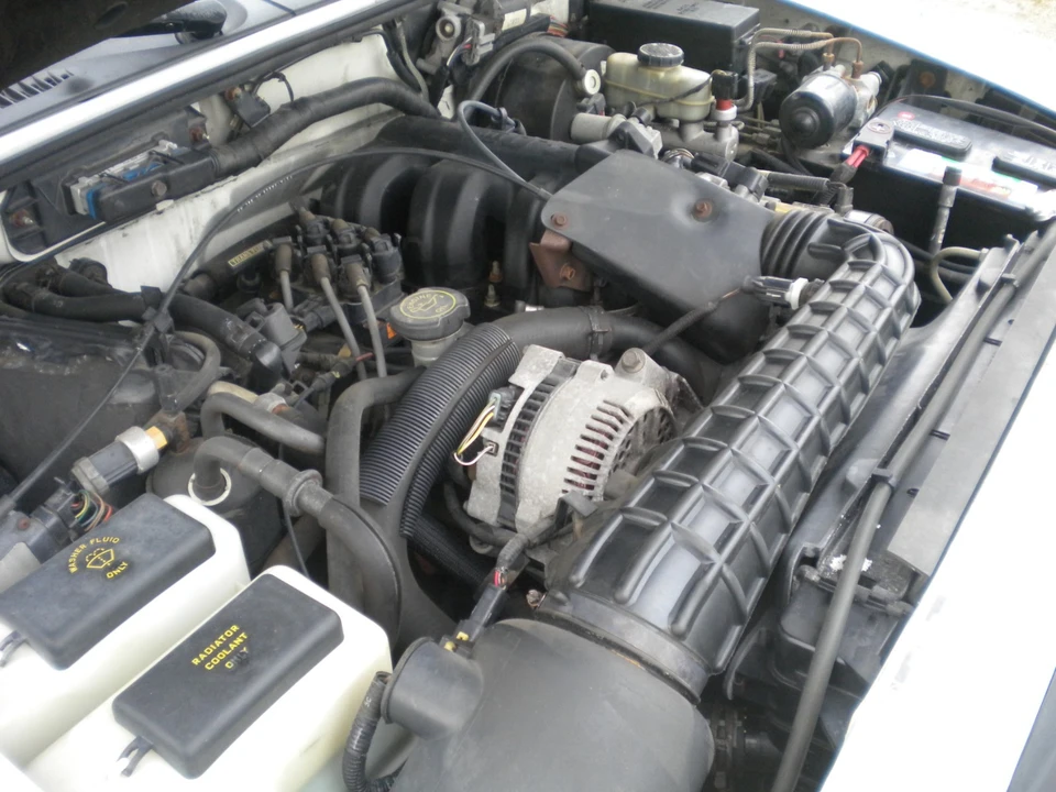 1995 Ford Explorer 2nd Gen - Image 11 of 21
