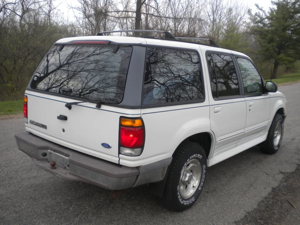 1995 Ford Explorer 2nd Gen - Image 6 of 21
