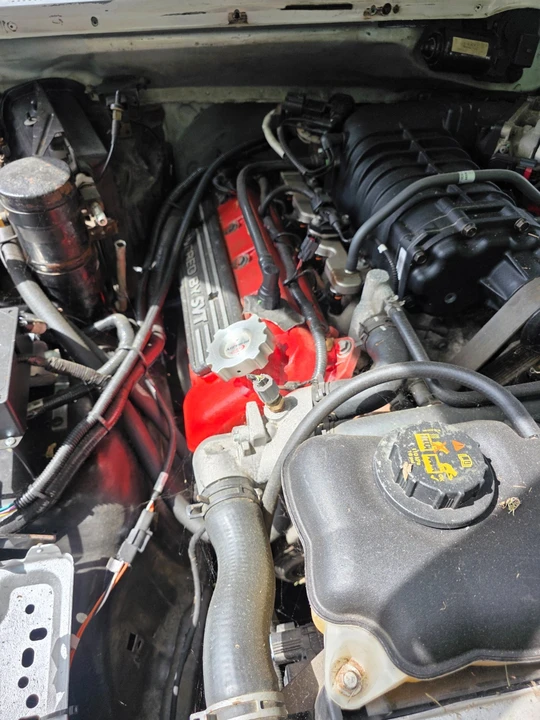 1995 Ford F-Series 9th Gen - Image 21 of 23