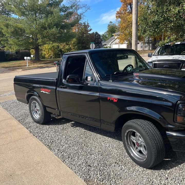 1995 Ford F-Series 9th Gen - Image 2 of 10