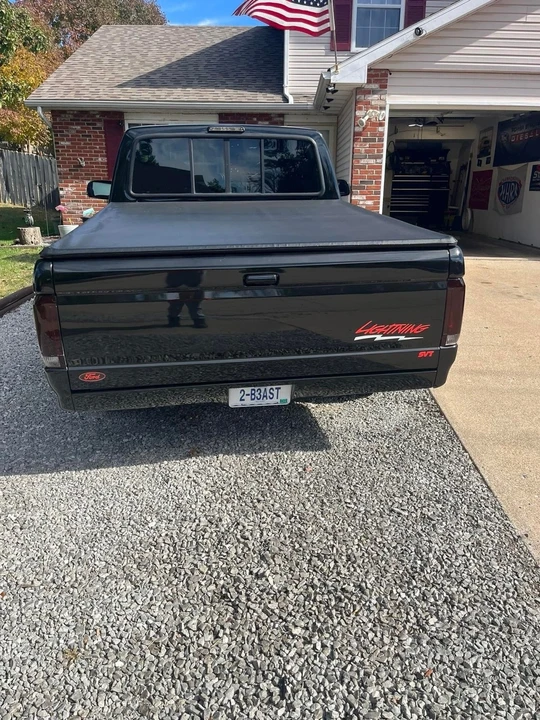1995 Ford F-Series 9th Gen - Image 4 of 10