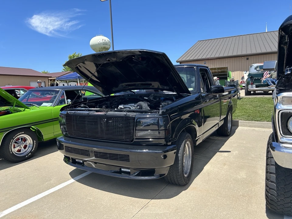 1995 Ford F-Series 9th Gen - Image 5 of 10