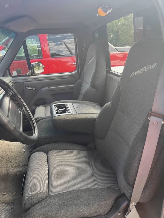 1995 Ford F-Series 9th Gen - Image 8 of 10