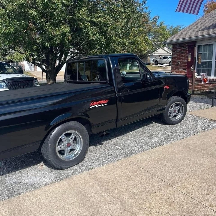 1995 Ford F-Series 9th Gen - Image 3 of 10