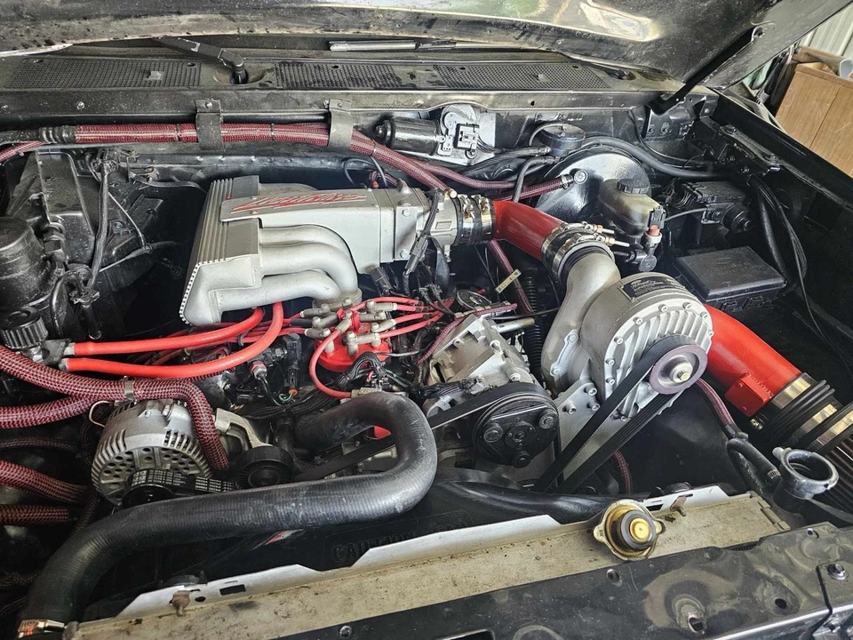 1995 Ford F-Series 9th Gen - Image 9 of 10