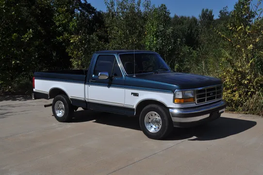 1995 Ford F-150