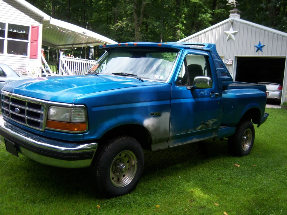 1995 Ford F-Series 9th Gen - Image 2 of 3