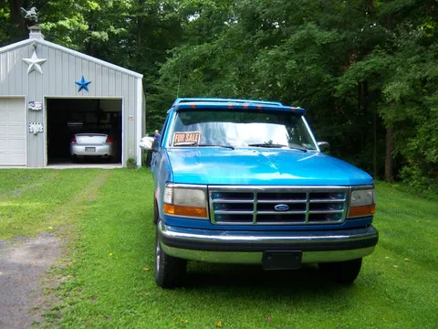 1995 Ford F-150
