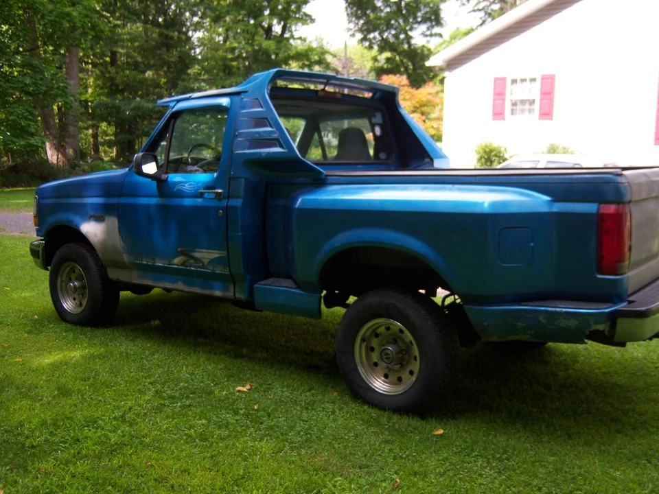 1995 Ford F-Series 9th Gen - Image 3 of 3