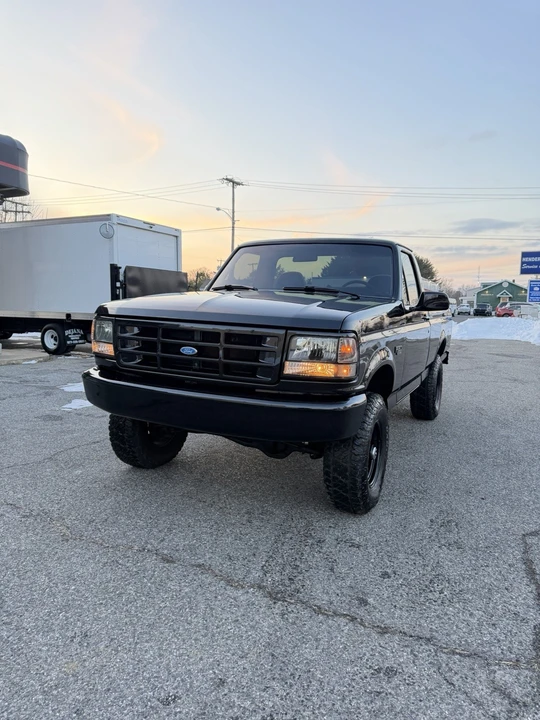 1995 Ford F-Series 9th Gen - Image 2 of 21
