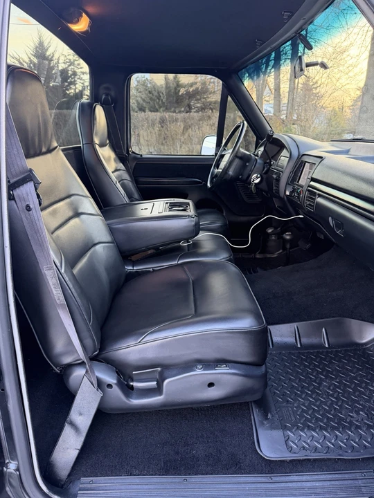 1995 Ford F-Series 9th Gen - Image 17 of 21