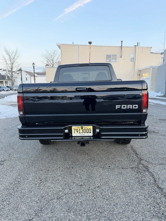 1995 Ford F-Series 9th Gen - Image 7 of 21