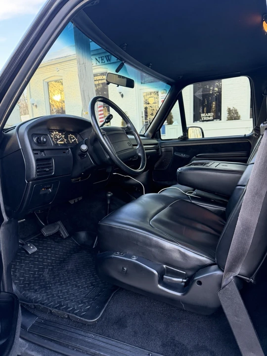 1995 Ford F-Series 9th Gen - Image 18 of 21