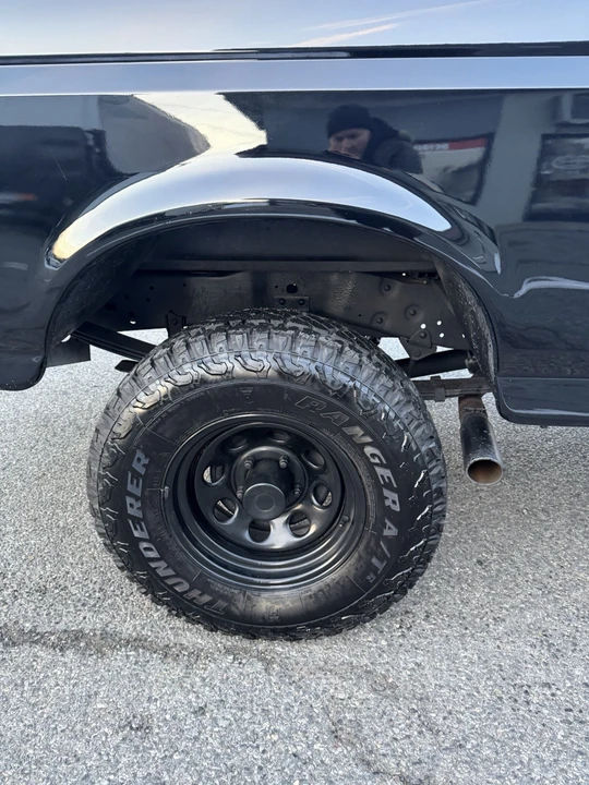 1995 Ford F-Series 9th Gen - Image 11 of 21