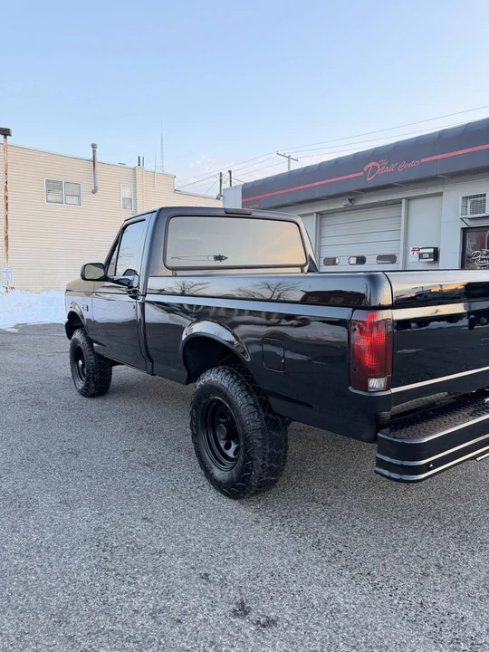 1995 Ford F-Series 9th Gen - Image 9 of 21