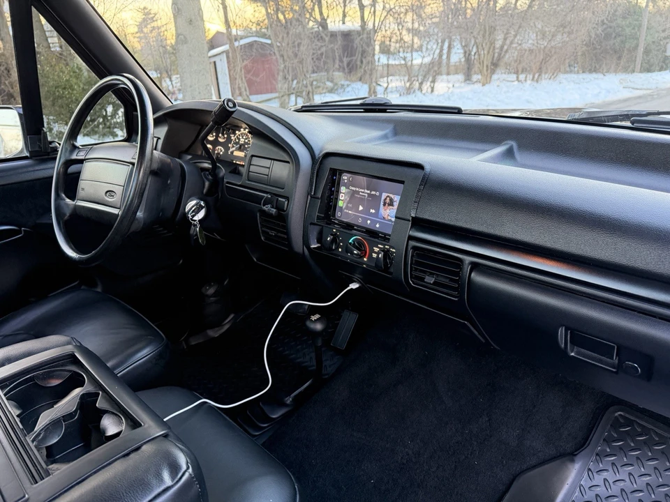 1995 Ford F-Series 9th Gen - Image 15 of 21