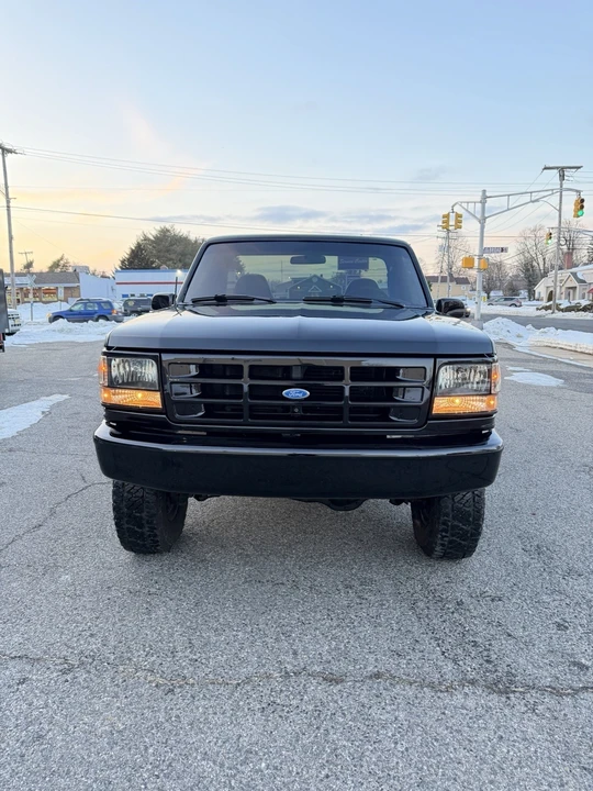 1995 Ford F-Series 9th Gen - Image 5 of 21