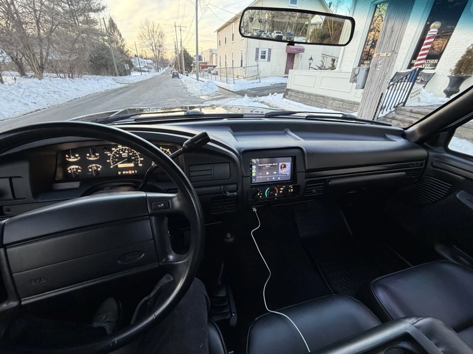 1995 Ford F-Series 9th Gen - Image 13 of 21