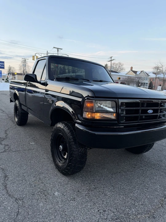 1995 Ford F-Series 9th Gen - Image 6 of 21