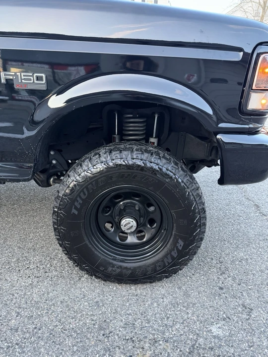 1995 Ford F-Series 9th Gen - Image 12 of 21