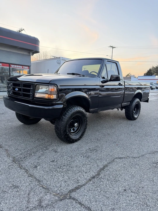 1995 Ford F-Series 9th Gen - Image 3 of 21