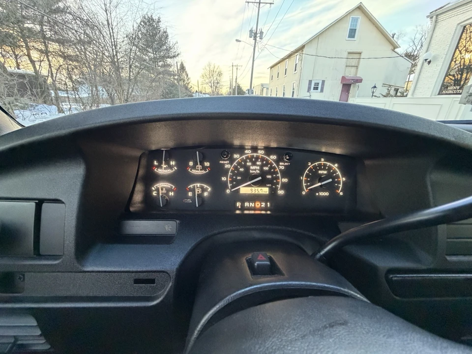 1995 Ford F-Series 9th Gen - Image 16 of 21