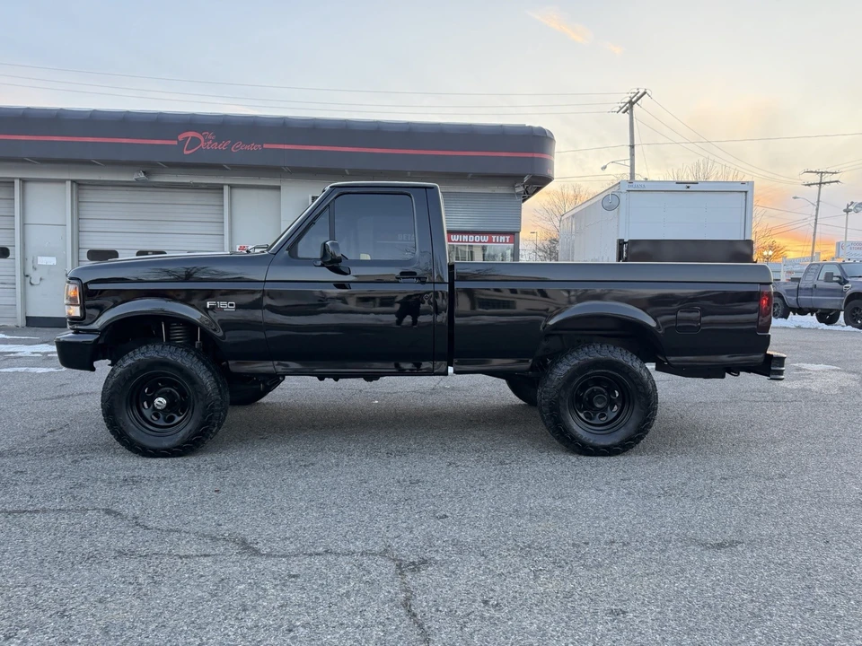 1995 Ford F-Series 9th Gen - Image 4 of 21
