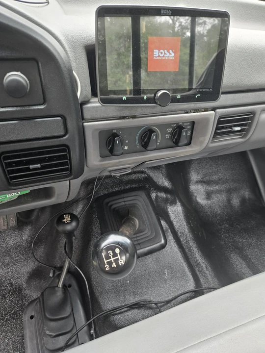1995 Ford F-Series 9th Gen - Image 15 of 21