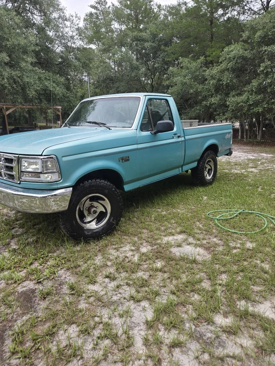 1995 Ford F-Series 9th Gen - Image 5 of 21