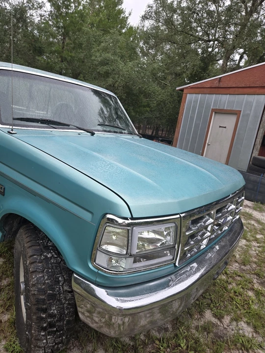 1995 Ford F-Series 9th Gen - Image 6 of 21
