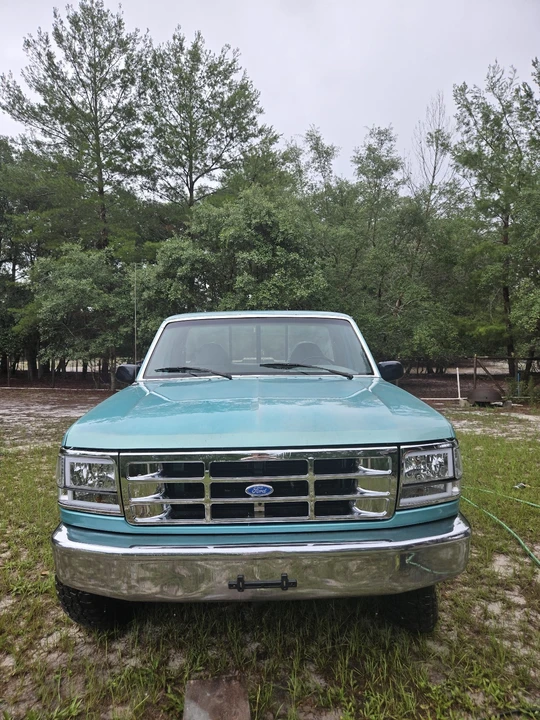 1995 Ford F-Series 9th Gen - Image 2 of 21