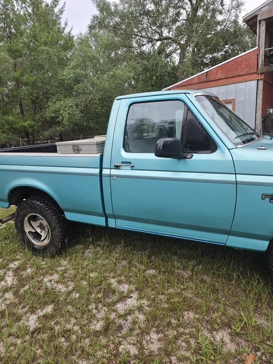 1995 Ford F-Series 9th Gen - Image 3 of 21